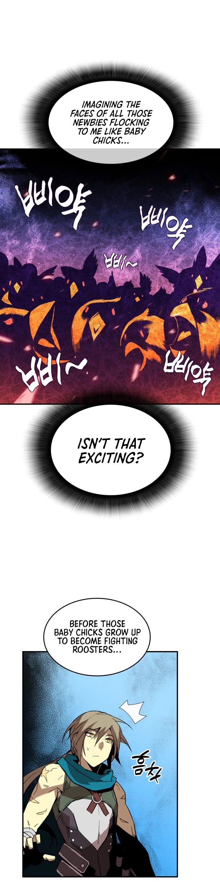 Read Worn And Torn Newbie chapter 20 image 42 on Lezhin