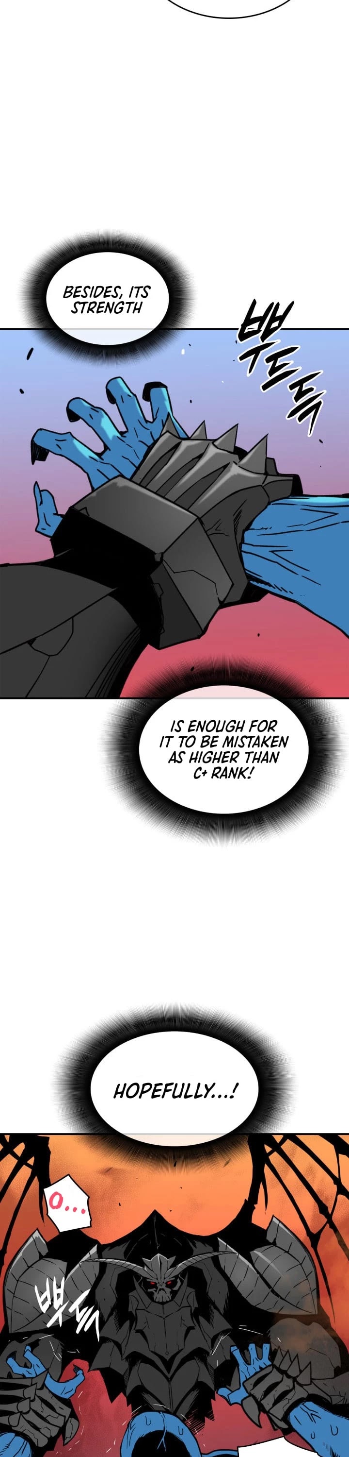 Read Worn And Torn Newbie chapter 20 image 5 on Lezhin