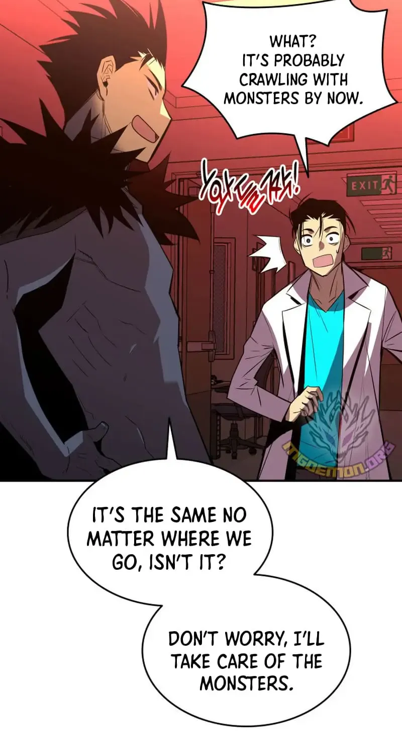 Read Worn And Torn Newbie chapter 200 image 30 on Lezhin