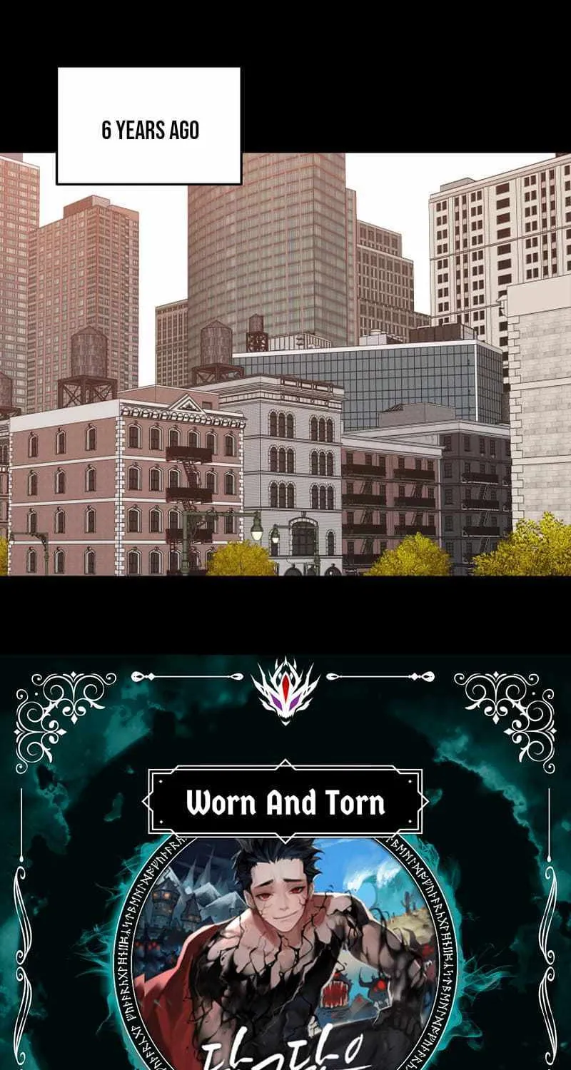 Read Worn And Torn Newbie chapter 201 image 2 on Lezhin