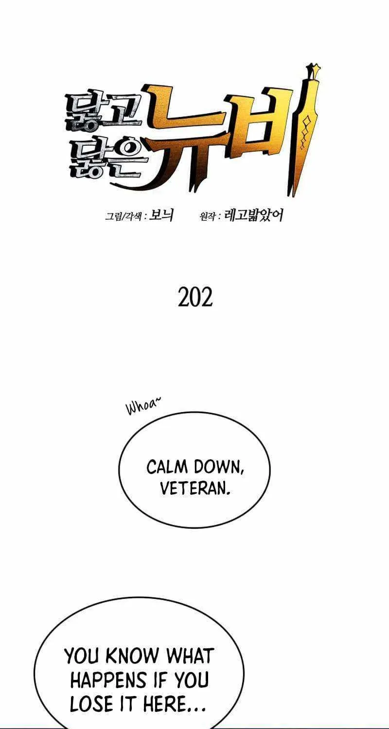 Read Worn And Torn Newbie chapter 202 image 1 on Lezhin