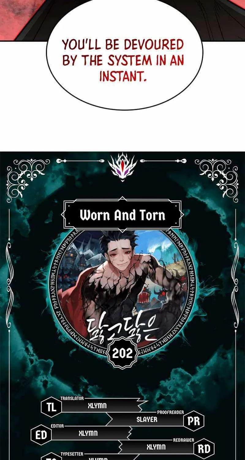 Read Worn And Torn Newbie chapter 202 image 3 on Lezhin