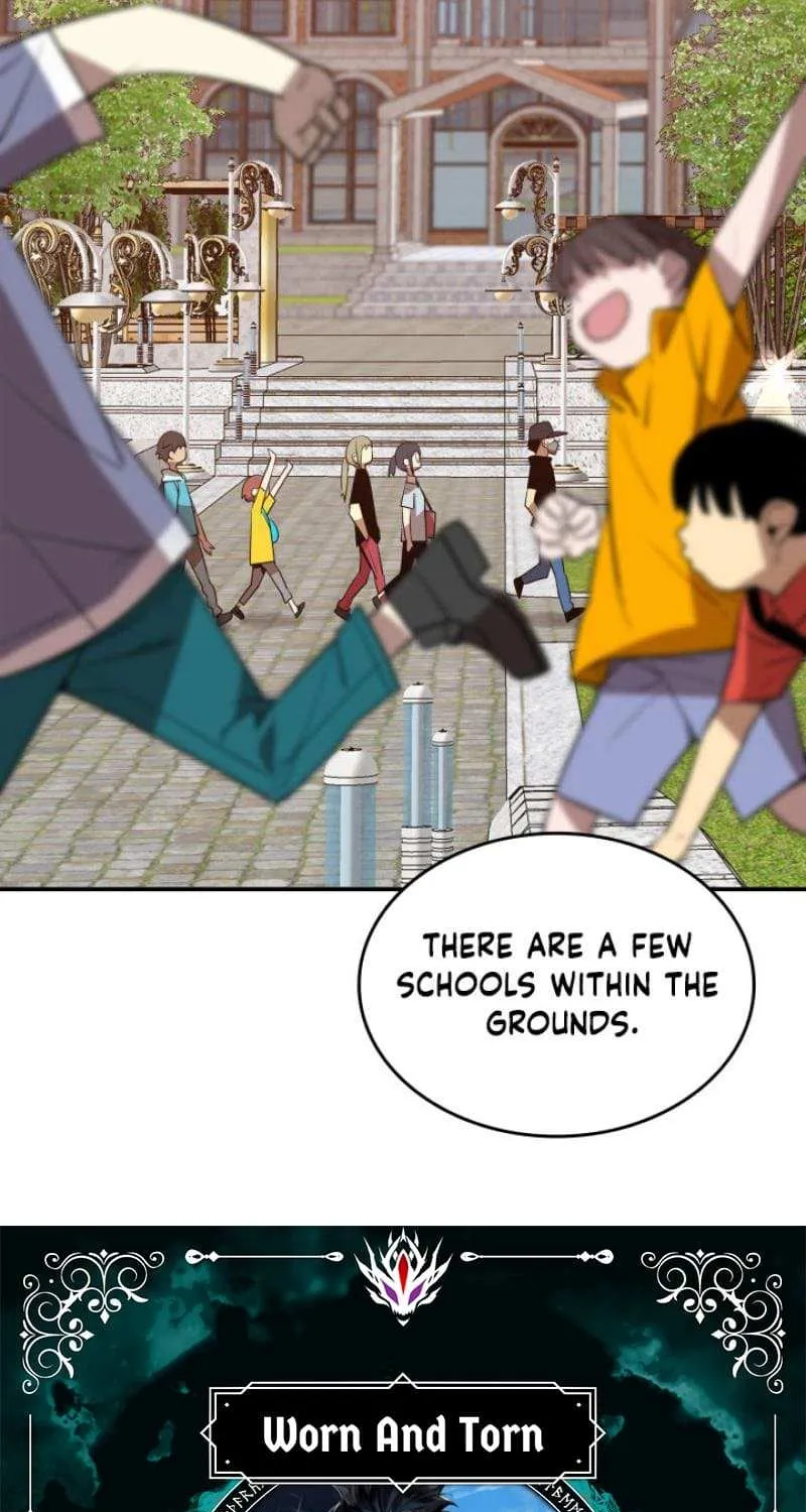 Read Worn And Torn Newbie chapter 204 image 4 on Lezhin