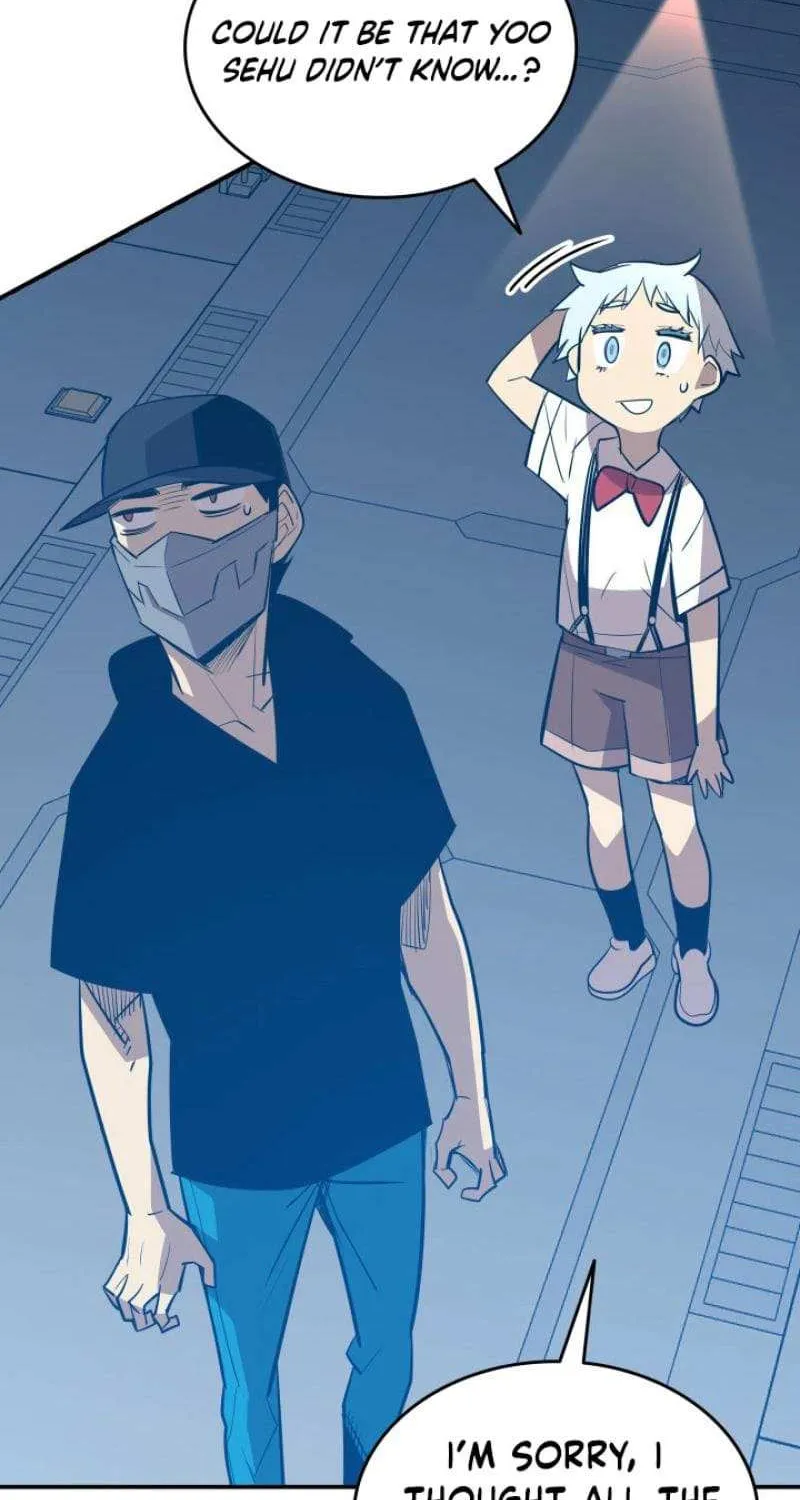 Read Worn And Torn Newbie chapter 204 image 65 on Lezhin
