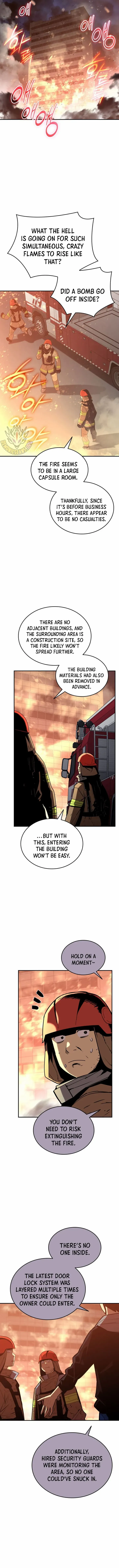 Read Worn And Torn Newbie chapter 210 image 2 on Lezhin