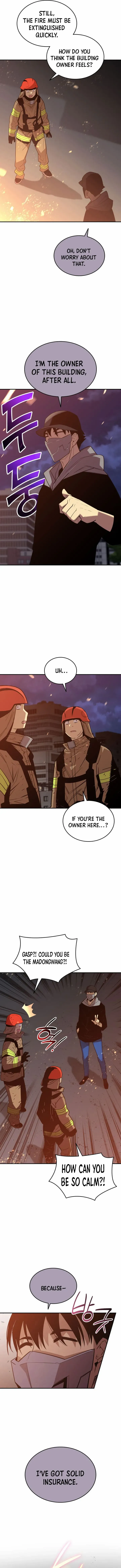 Read Worn And Torn Newbie chapter 210 image 3 on Lezhin