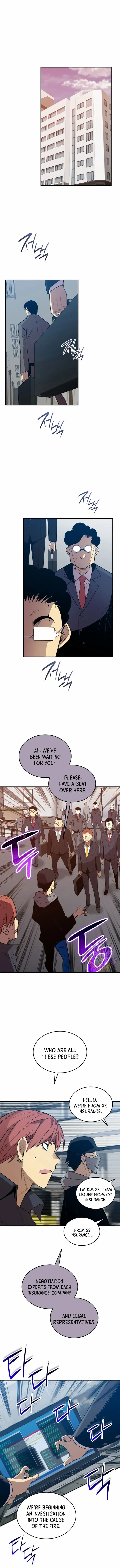 Read Worn And Torn Newbie chapter 210 image 6 on Lezhin