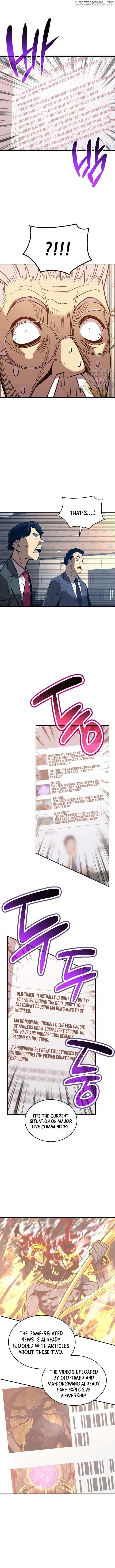 Read Worn And Torn Newbie chapter 211 image 9 on Lezhin