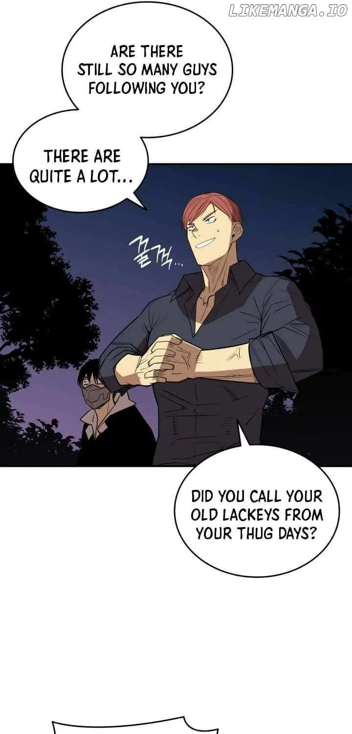 Read Worn And Torn Newbie chapter 214 image 25 on Lezhin