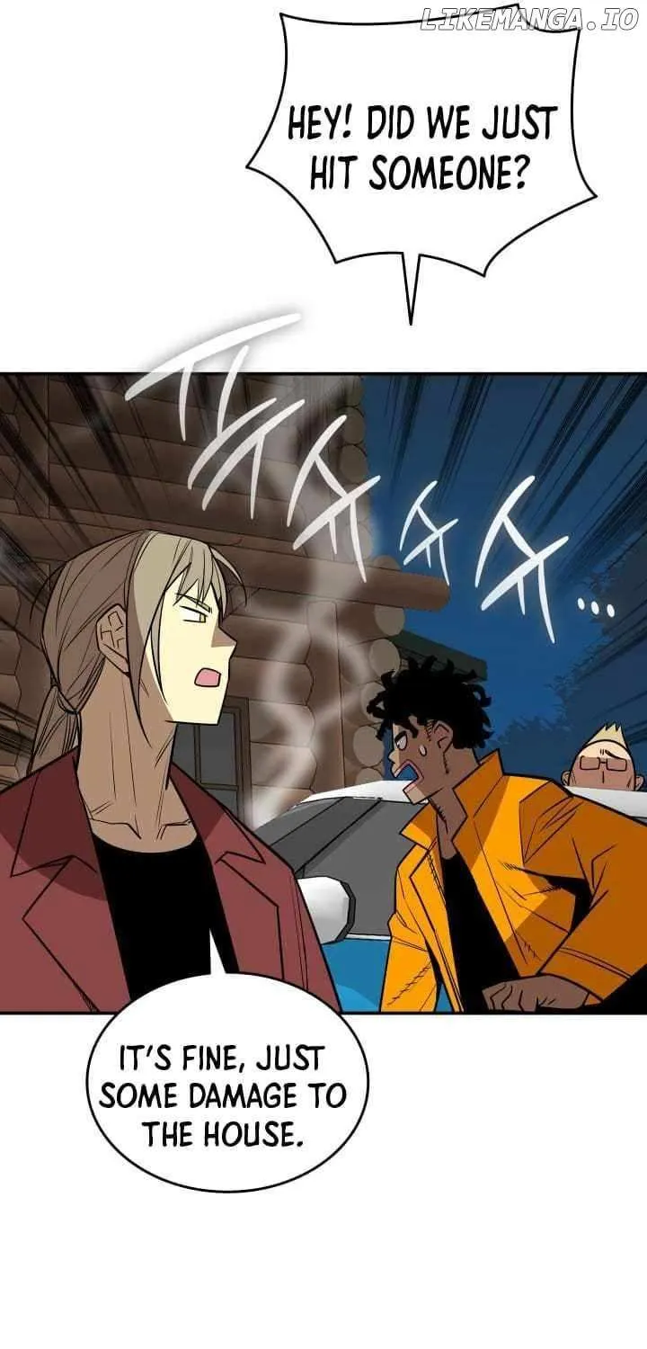 Read Worn And Torn Newbie chapter 214 image 32 on Lezhin