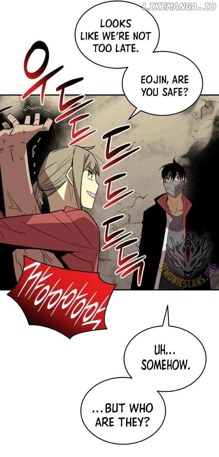 Read Worn And Torn Newbie chapter 214 image 39 on Lezhin