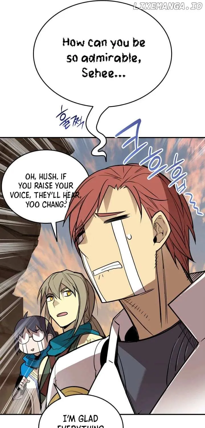 Read Worn And Torn Newbie chapter 217 image 51 on Lezhin