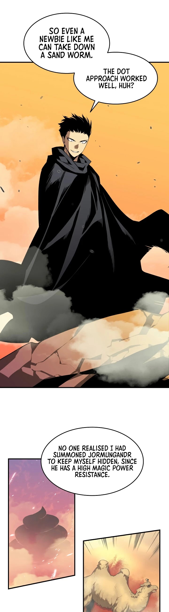 Read Worn And Torn Newbie chapter 22 image 29 on Lezhin
