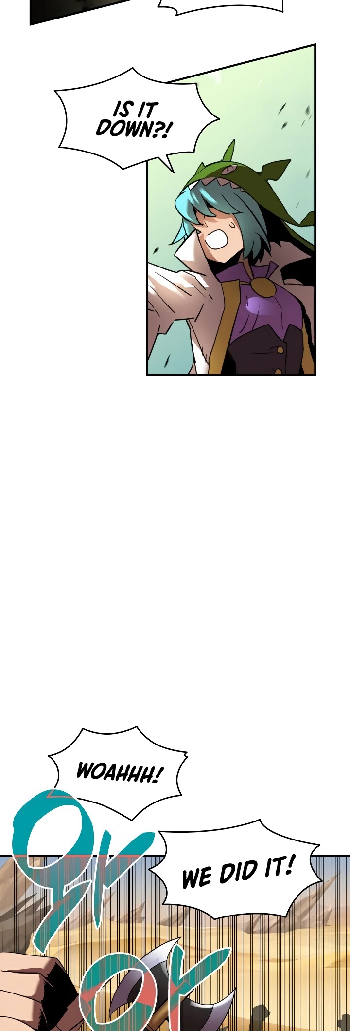 Read Worn And Torn Newbie chapter 22 image 34 on Lezhin