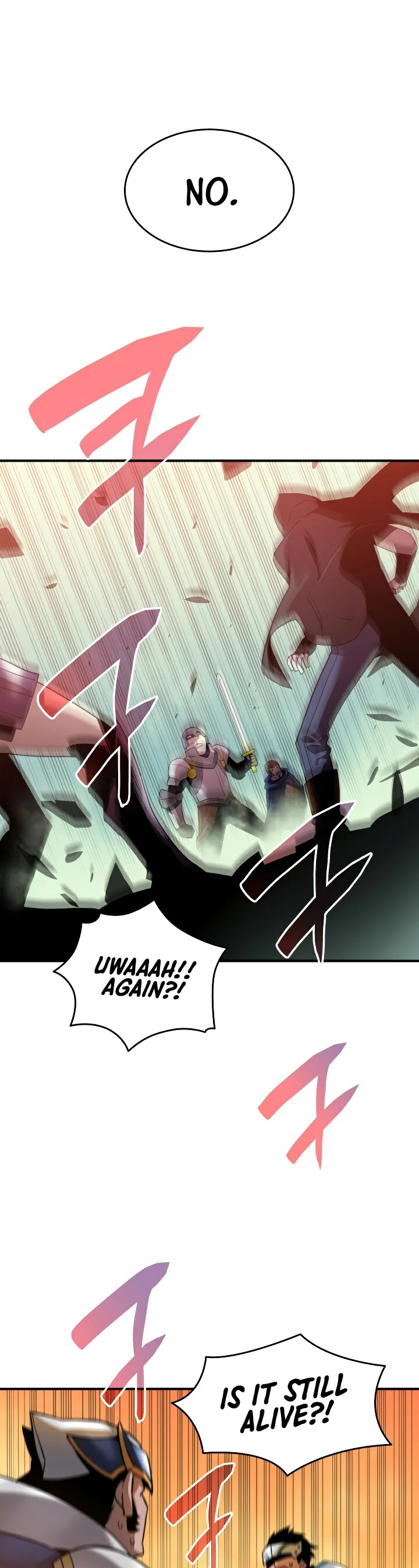 Read Worn And Torn Newbie chapter 22 image 36 on Lezhin