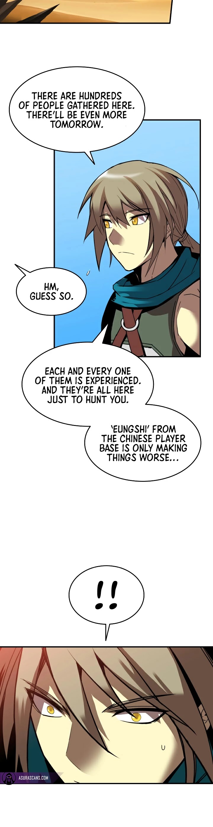 Read Worn And Torn Newbie chapter 22 image 5 on Lezhin