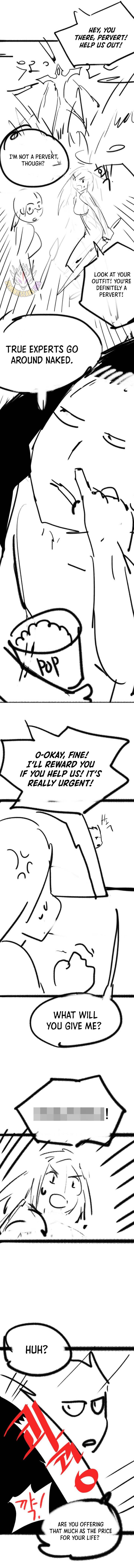 Read Worn And Torn Newbie chapter 220 image 22 on Lezhin