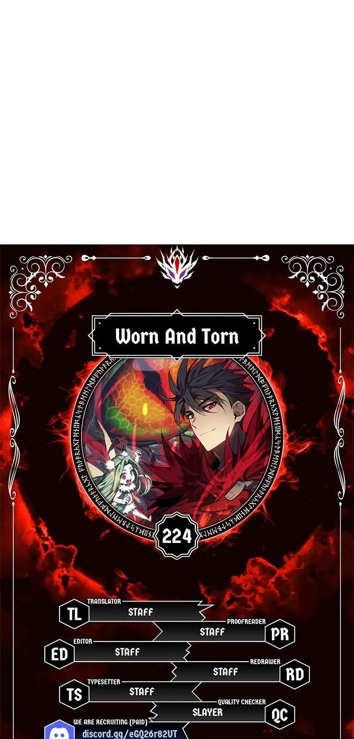 Read Worn And Torn Newbie chapter 224 image 5 on Lezhin