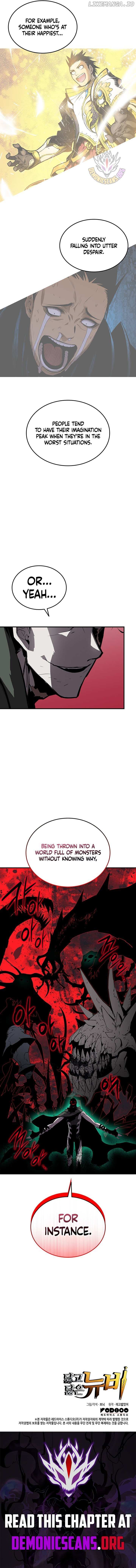 Read Worn And Torn Newbie chapter 227 image 11 on Lezhin