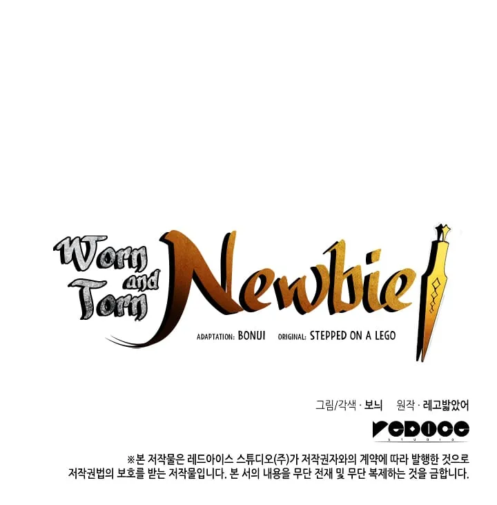 Read Worn And Torn Newbie chapter 23 image 68 on Lezhin