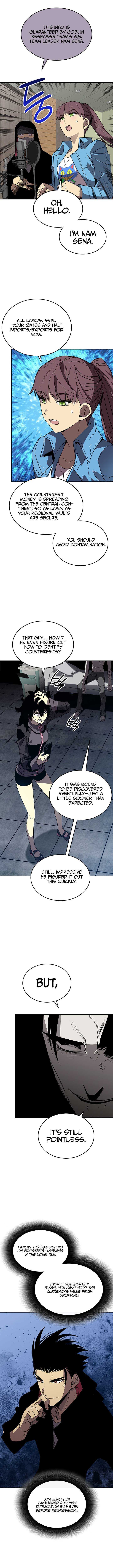 Read Worn And Torn Newbie chapter 231 image 6 on Lezhin