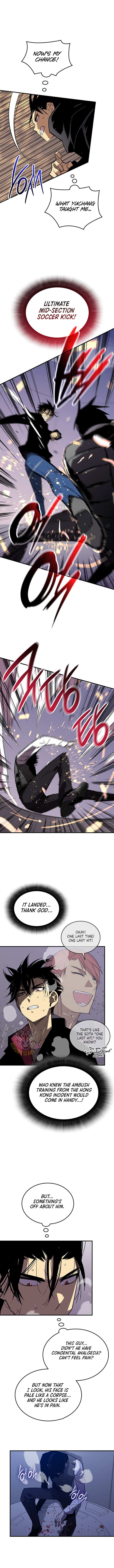 Read Worn And Torn Newbie chapter 234 image 3 on Lezhin