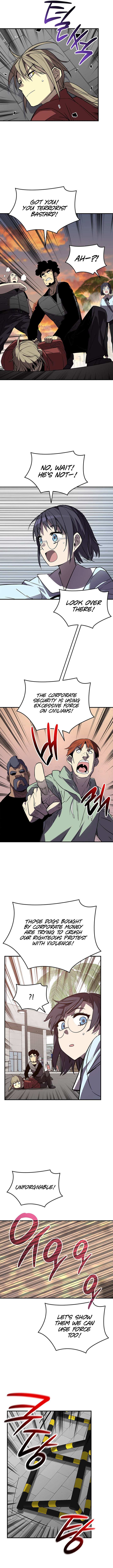 Read Worn And Torn Newbie chapter 234 image 6 on Lezhin
