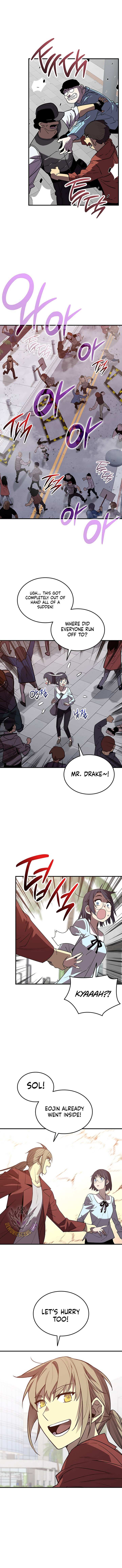 Read Worn And Torn Newbie chapter 234 image 7 on Lezhin