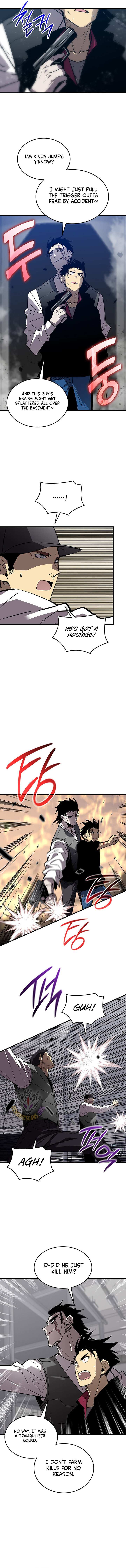 Read Worn And Torn Newbie chapter 234 image 9 on Lezhin