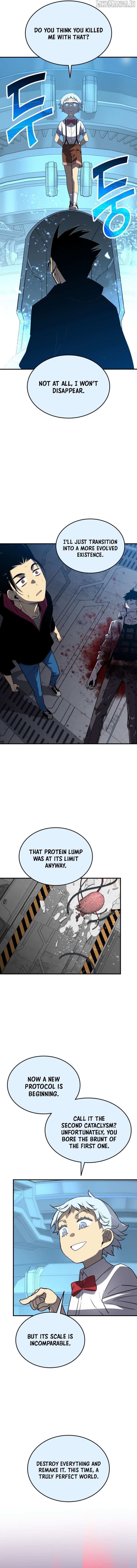 Read Worn And Torn Newbie chapter 238 image 3 on Lezhin