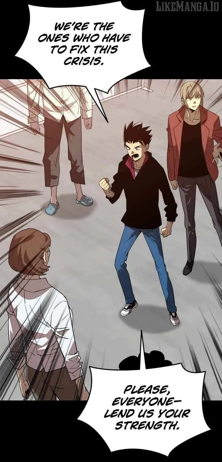 Read Worn And Torn Newbie chapter 239 image 32 on Lezhin