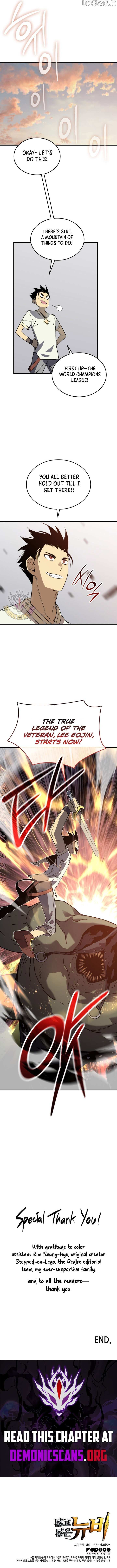 Read Worn And Torn Newbie chapter 242 image 18 on Lezhin