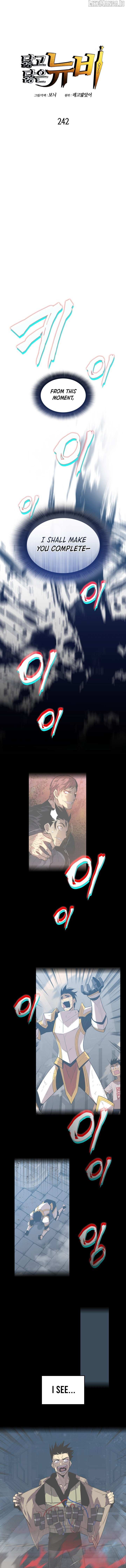 Read Worn And Torn Newbie chapter 242 image 3 on Lezhin