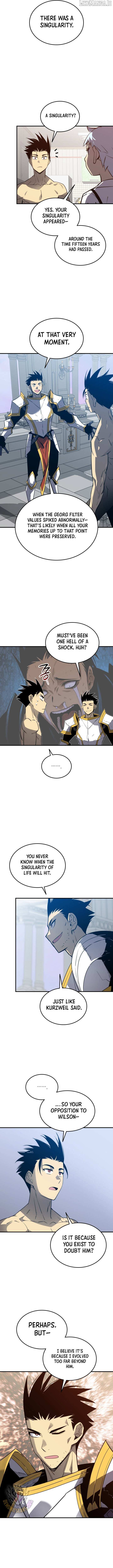 Read Worn And Torn Newbie chapter 242 image 8 on Lezhin