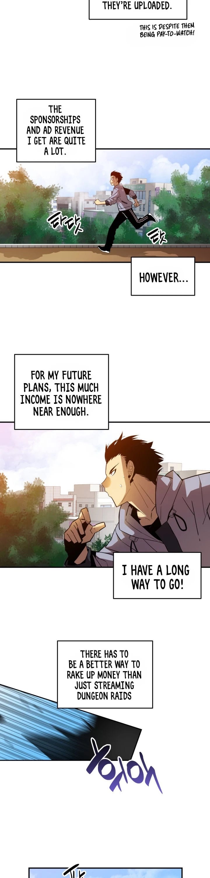 Read Worn And Torn Newbie chapter 27 image 2 on Lezhin