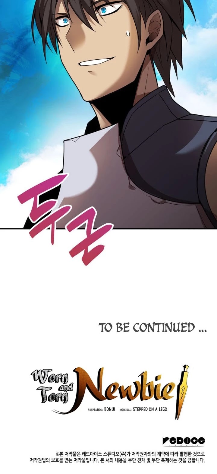 Read Worn And Torn Newbie chapter 27 image 36 on Lezhin