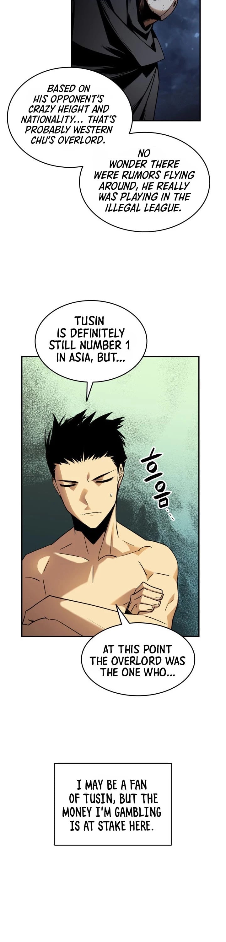 Read Worn And Torn Newbie chapter 27 image 6 on Lezhin