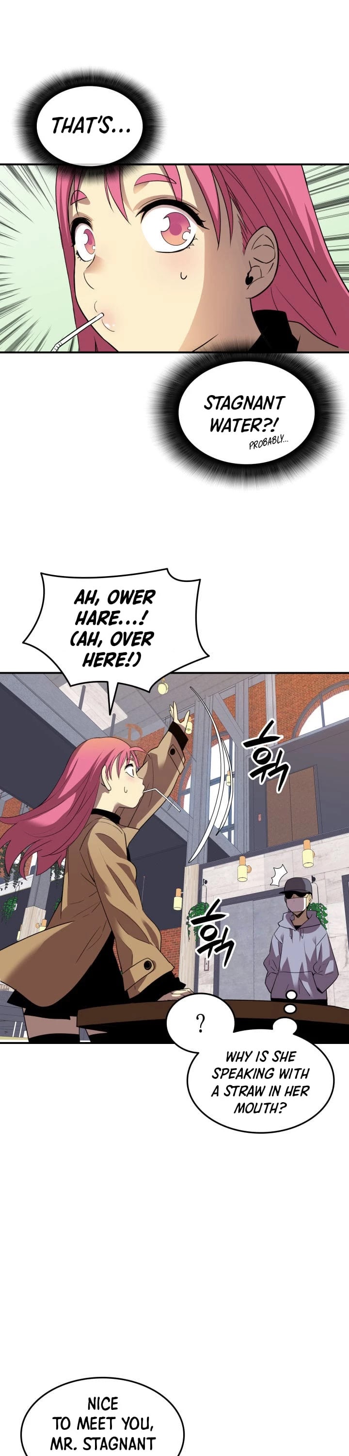 Read Worn And Torn Newbie chapter 28 image 16 on Lezhin