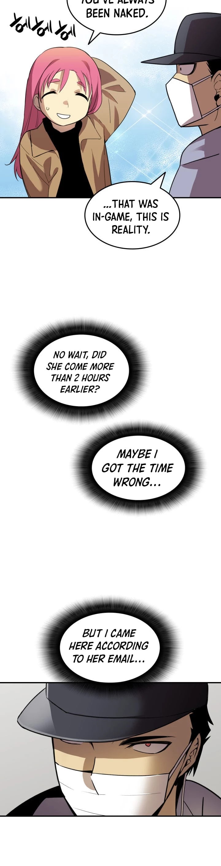 Read Worn And Torn Newbie chapter 28 image 18 on Lezhin