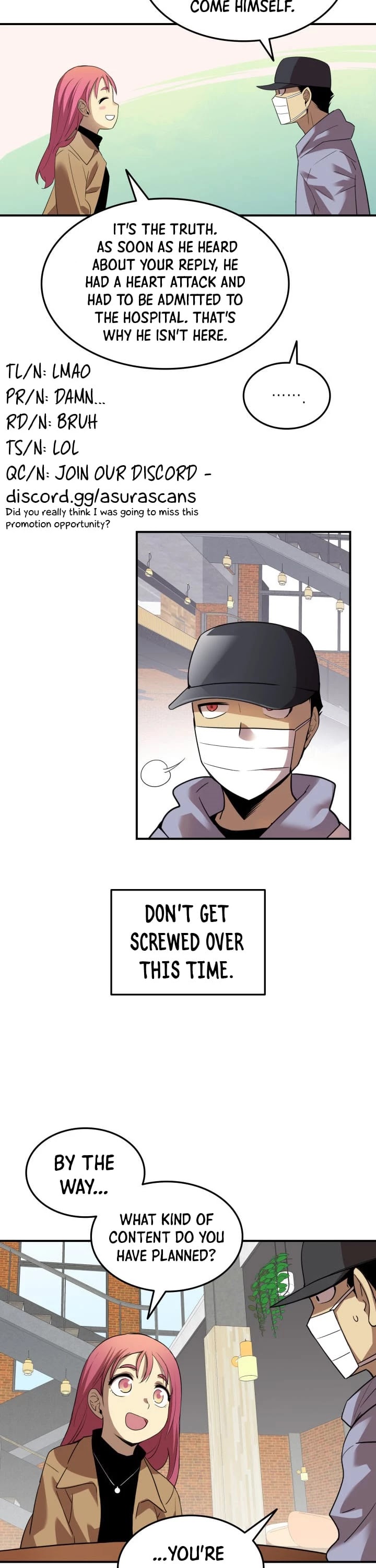 Read Worn And Torn Newbie chapter 28 image 22 on Lezhin