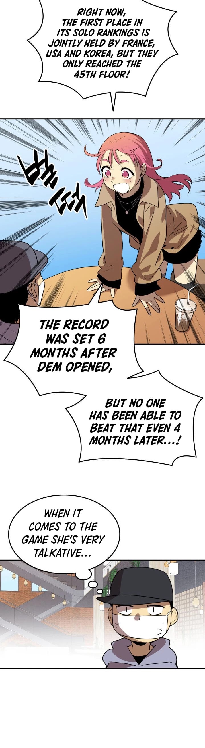 Read Worn And Torn Newbie chapter 28 image 28 on Lezhin