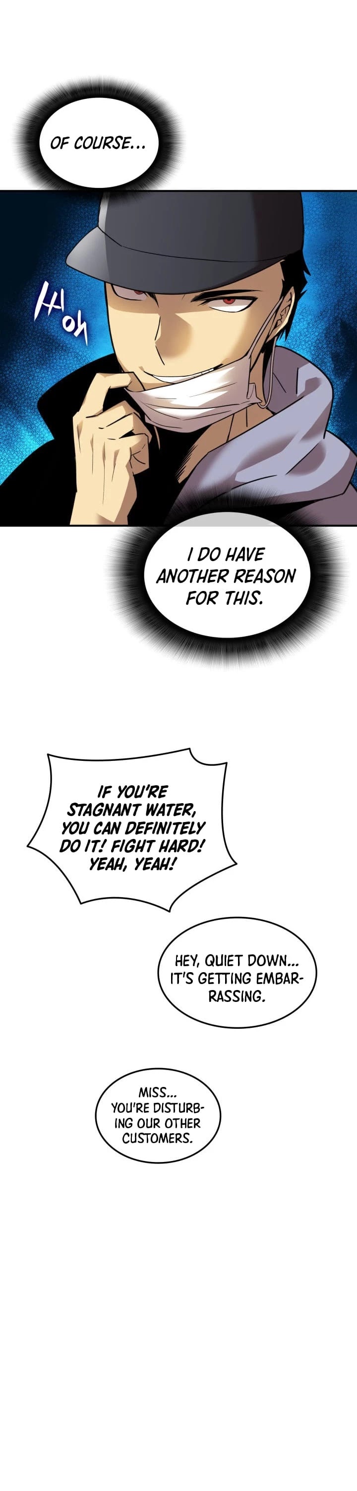Read Worn And Torn Newbie chapter 28 image 30 on Lezhin