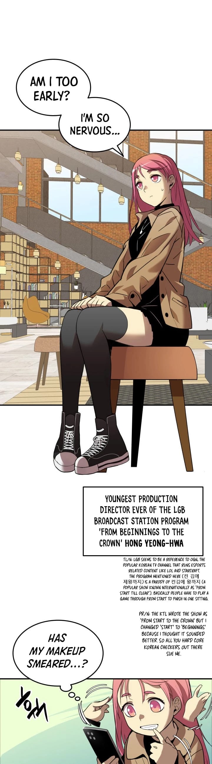 Read Worn And Torn Newbie chapter 28 image 6 on Lezhin