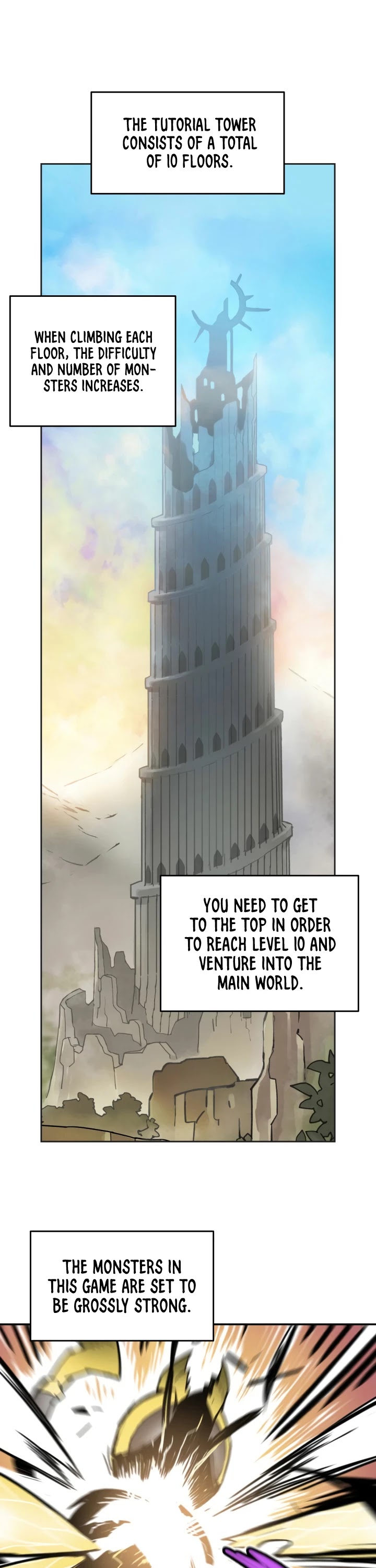 Read Worn And Torn Newbie chapter 3 image 1 on Lezhin