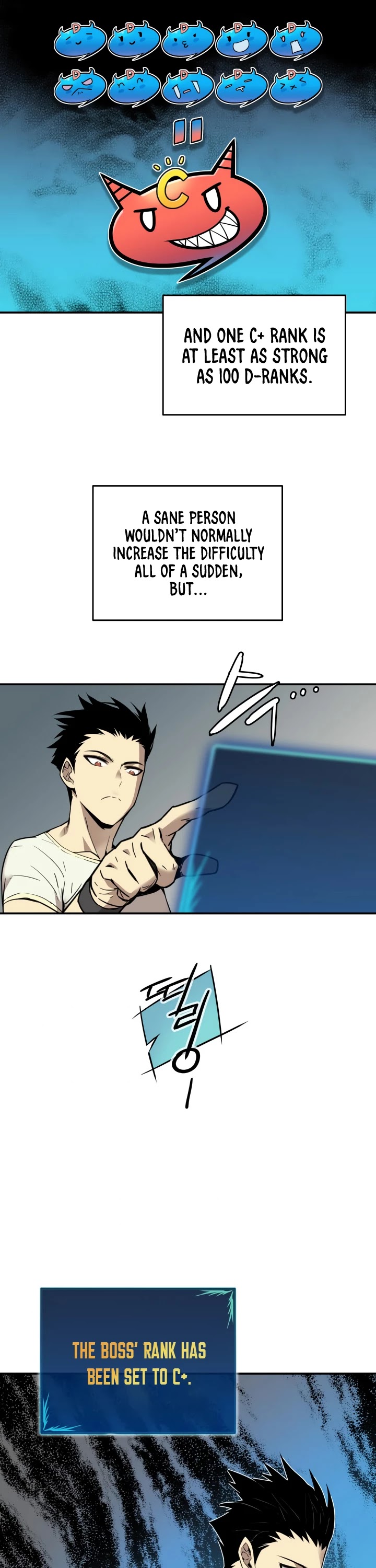 Read Worn And Torn Newbie chapter 3 image 11 on Lezhin