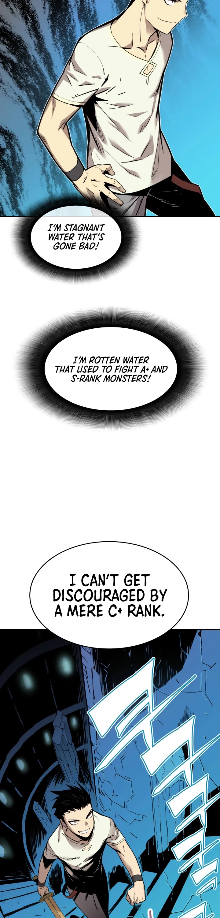 Read Worn And Torn Newbie chapter 3 image 12 on Lezhin