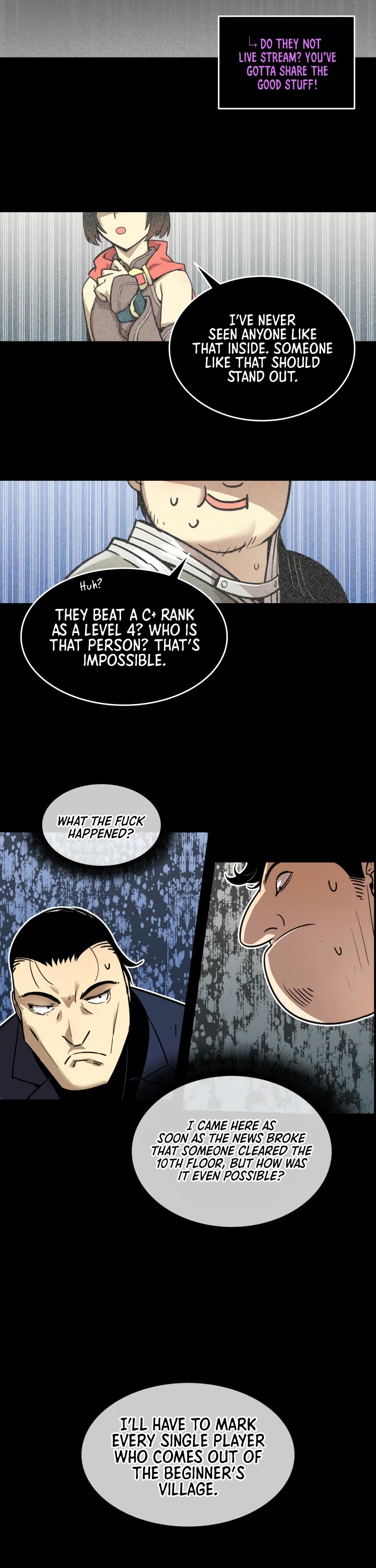 Read Worn And Torn Newbie chapter 3 image 15 on Lezhin