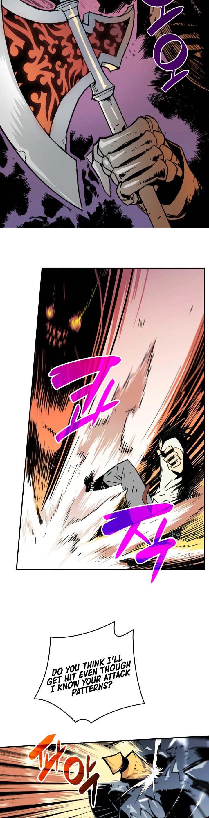Read Worn And Torn Newbie chapter 3 image 17 on Lezhin