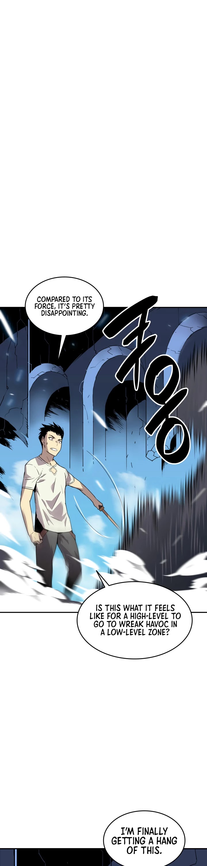 Read Worn And Torn Newbie chapter 3 image 19 on Lezhin