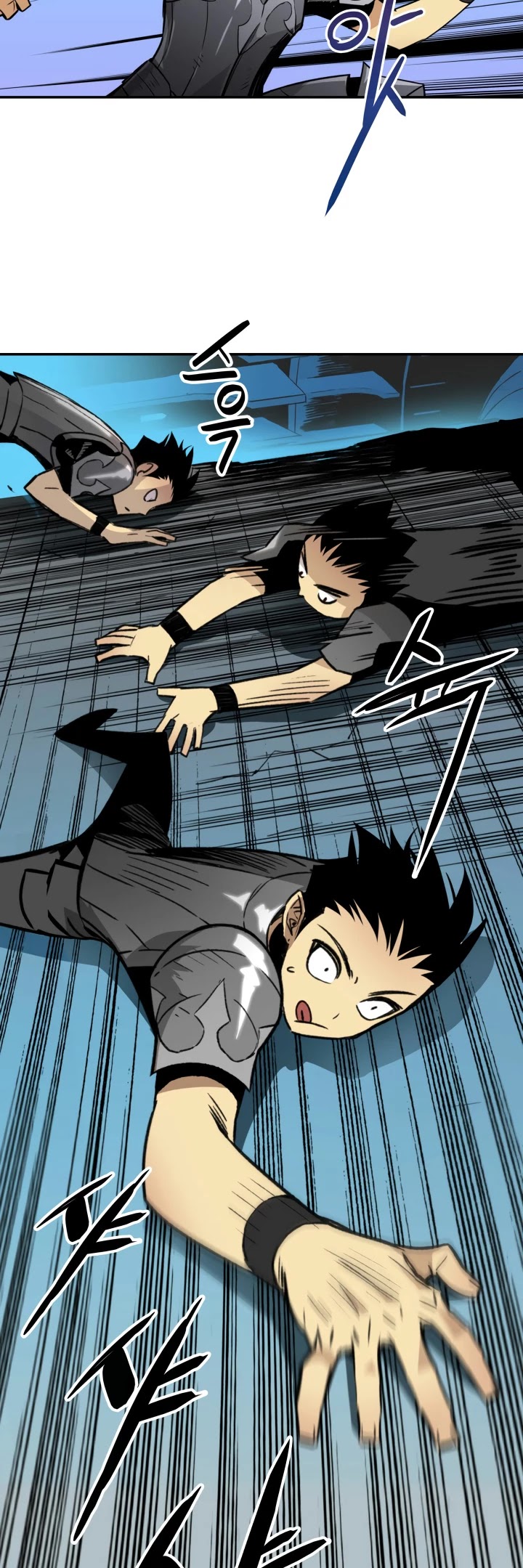 Read Worn And Torn Newbie chapter 3 image 24 on Lezhin
